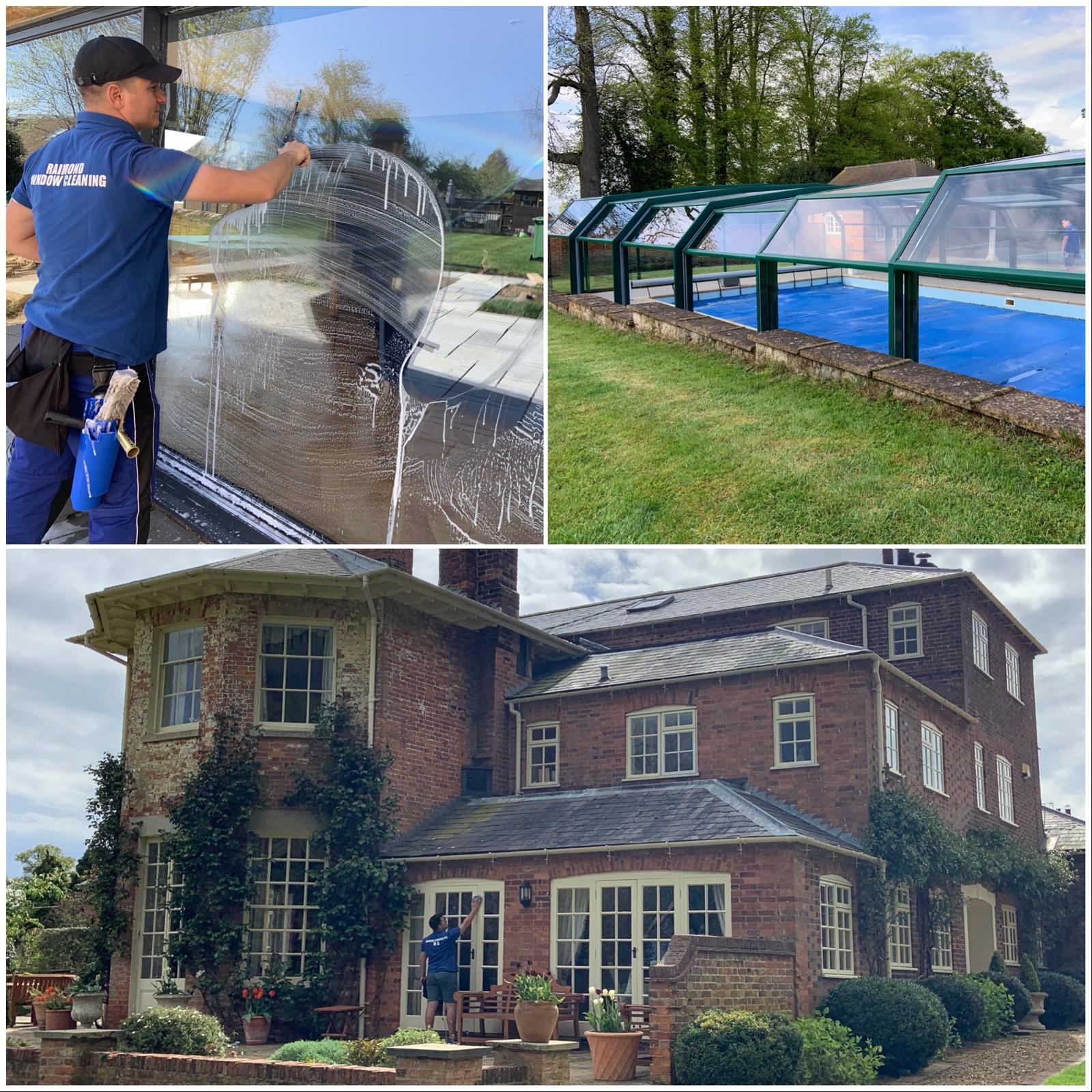 Professional Window Cleaners in Northampton - One Exterior Cleaning